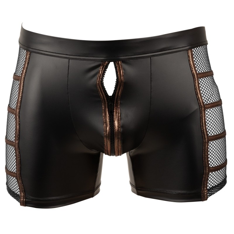 Boxer noir et bronze - NEK -
