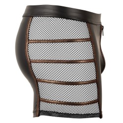 Boxer noir et bronze - NEK -