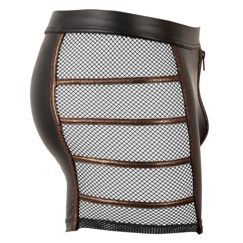 Boxer noir et bronze - NEK -