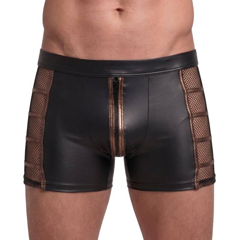 Boxer noir et bronze - NEK -