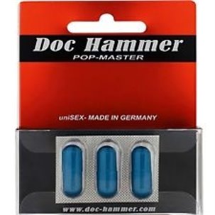 Doc Hammer 3 gélules 