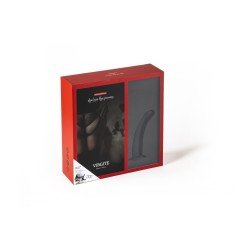 HARNAIS AVEC GODE NOIR TAILLE S - VIRGITE