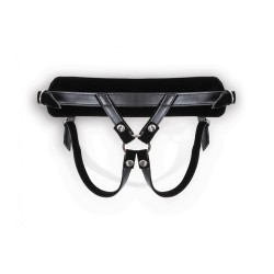 HARNAIS AVEC GODE NOIR TAILLE S - VIRGITE
