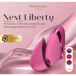 Womanizer - Next Liberty