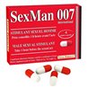 Sex Man 007 - 4 gélules Vital Perfect