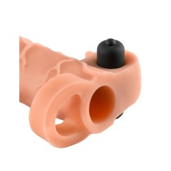 Gaine réaliste vibrante real feel 2 Extension