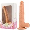 Gode ventouse Long John - 22 cm par Alive