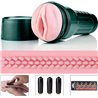 Pack Fleshlight VIBRO PINK LADY TOUCH + lubrifiant glace