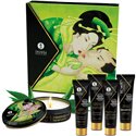 Thé Vert Shunga Kit Secret de Geisha Bio 