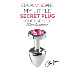 Plug Anal M Rose Clara Morgane My Little Secret Plug 