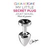 Plug Anal L Noir Clara Morgane My Little Secret Plug 