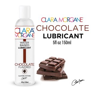 Lubrifiant Chocolat Clara Morgane 150 mL