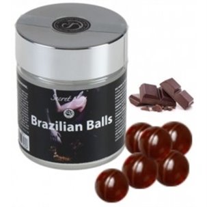 Boules Bresiliennes Saveur Chocolat X6