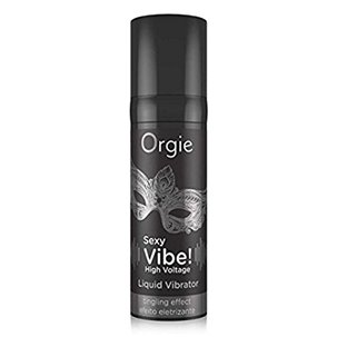 Sexy vibe high voltage gel excitant pour elle et lui 15ml Orgie