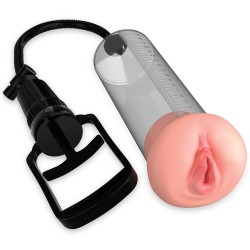 Developpeur de pénis pussy pump Worx pipedream