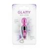 Mini vibromasseur wand format porte-clés Glamy