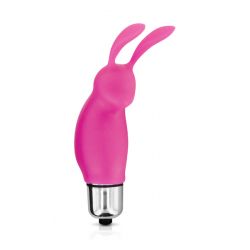 Stimulateur clitoris Mini Rabbit Rose Glamy