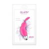 Stimulateur clitoris Mini Rabbit Pink Glamy