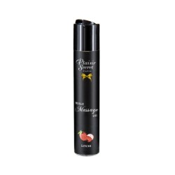 Huile de massage Litchi 59ML Plaisir Secret