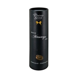 Huile de massage Chocolat 59ML Plaisir Secret