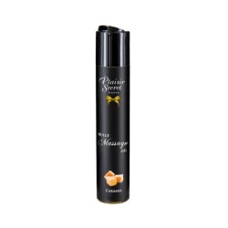 Huile de massage Caramel 59ML Plaisir Secret