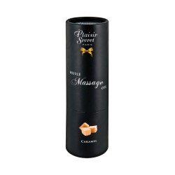 Huile de massage Caramel 59ML Plaisir Secret