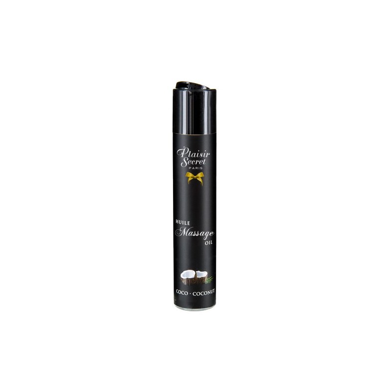 Huile de massage Coco 59ML Plaisir Secret