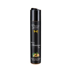 Huile de massage Fruits Exotiques 59ML Plaisir Secret