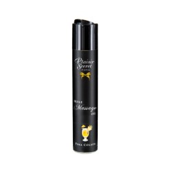 Huile de massage Pina Colada 59ML Plaisir Secret