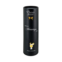 Huile de massage Pina Colada 59ML Plaisir Secret