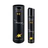 Huile de massage Vanille 59ML Plaisir Secret