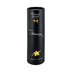 Huile de massage Vanille 59ML Plaisir Secret