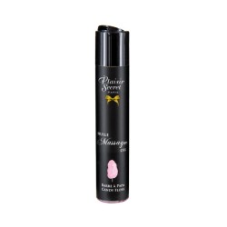 Huile de massage Barbe à Papa 59ML Plaisir Secret
