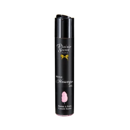 Huile de massage Barbe à Papa 59ML Plaisir Secret