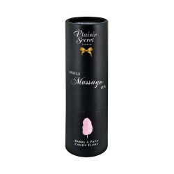 Huile de massage Barbe à Papa 59ML Plaisir Secret