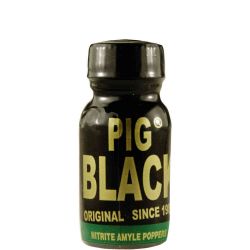 Pig Black 13mL poppers Amyle