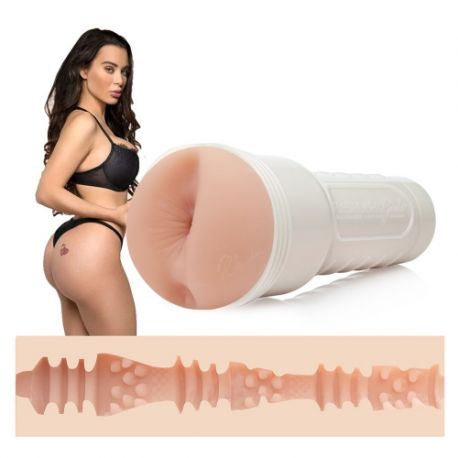 Masturbateur Lana Rhoades Anal Fleshlight