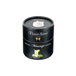 Bougie de massage Mojito Plaisir secret
