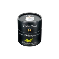 Bougie de massage Ylang/Patchouli Plaisir secret