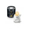 Bougie de massage Vanille Plaisir secret