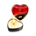 Mini Bougie de massage caramel Plaisir secret