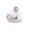 Canard vibrant 2.0 Argent 7 vitesses Collection Paris Big Teaze Toys