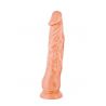 Gode dong réaliste 21.5cm Real body Justin Real Body
