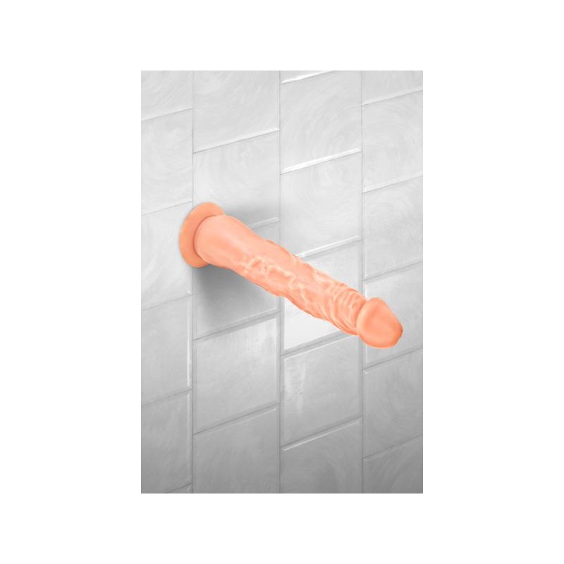 Gode dong réaliste 21.5cm Real body Justin Real Body