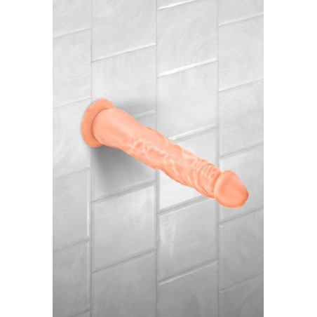 Gode dong réaliste 21.5cm Real body Justin Real Body
