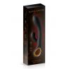 Vibromasseur Rabbit USB My Princess Black Empire