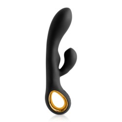 Vibromasseur Rabbit USB My Princess Black Empire