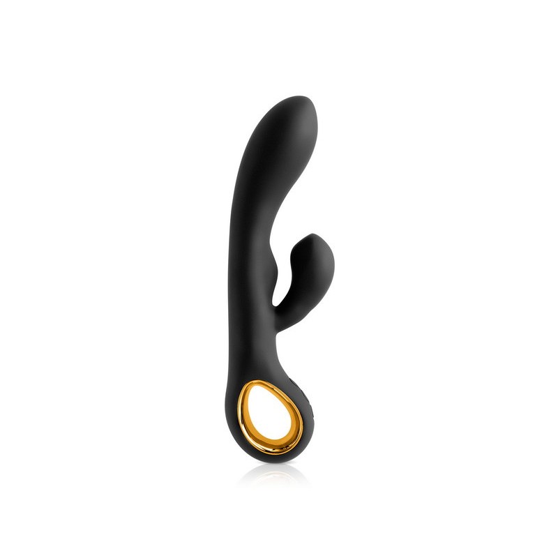 Vibromasseur Rabbit USB My Princess Black Empire