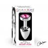 Plug Anal S rose My Little Secret Plug Clara Morgane