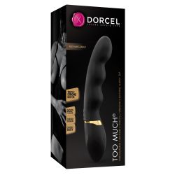 Vibromasseur Too Much 2.0 rechargeable Dorcel